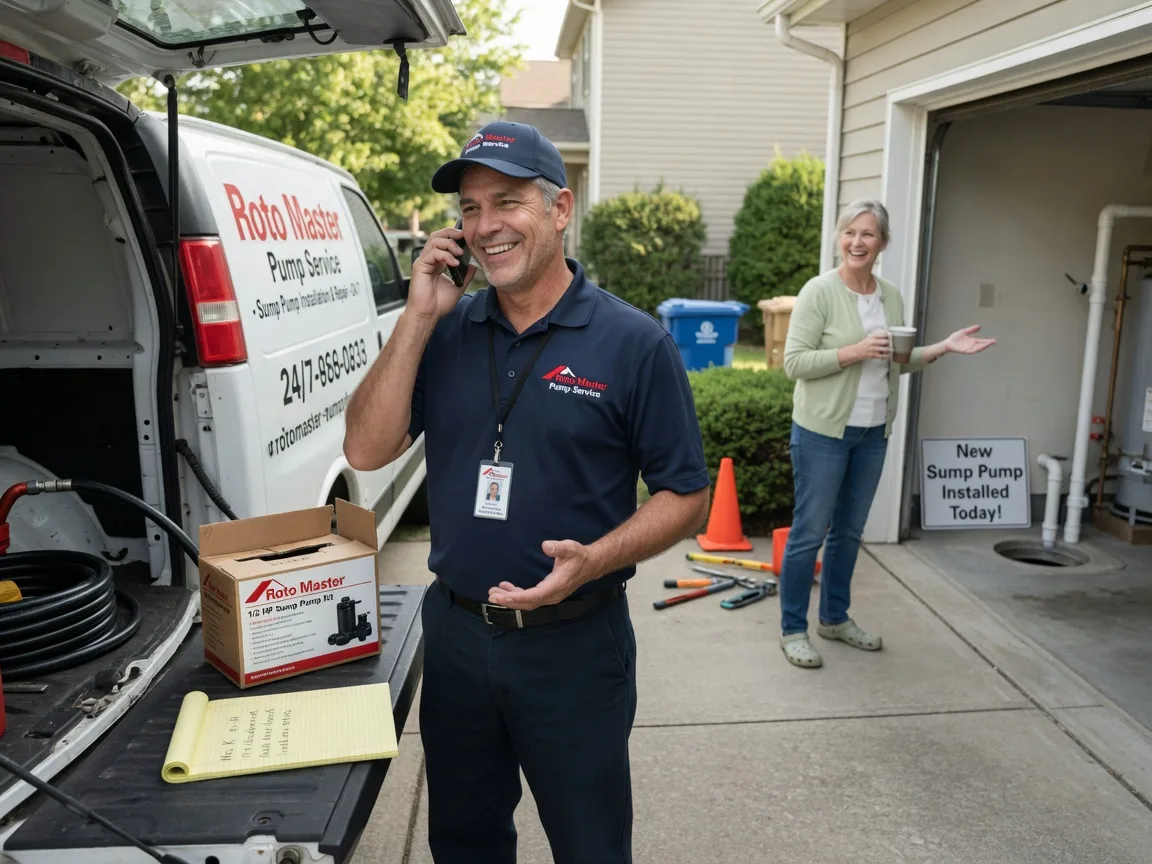 Sump Pump Installation Websterville, VT FAQs